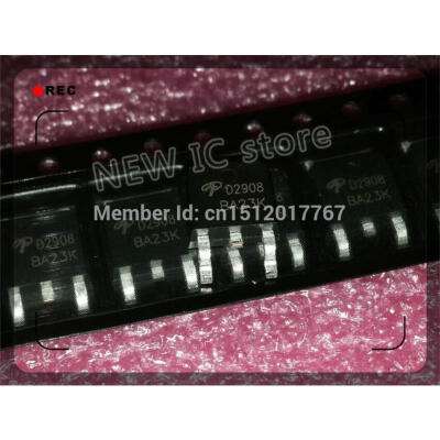 

50pcslot AOD2908 D2908 TO-252 Free Shipping 100 NEW