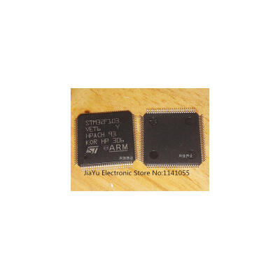 

10PCS STM32F103VET6 STM32F103 LQFP100 IC new Original
