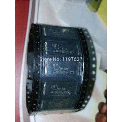 

FREE SHIPPING V61C5181024-12T V61C5181024 TSOP SOJ IN STOCK 10PCS/LOT IC