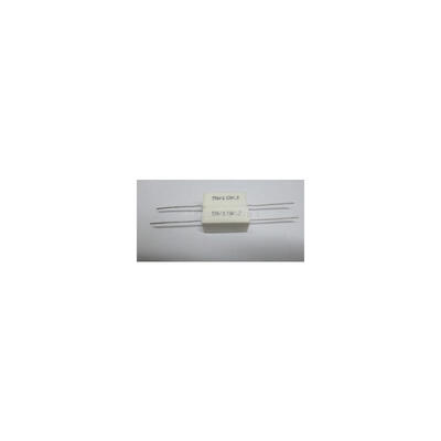 

100PCS 5W Ceramics Concrete resistor 10K