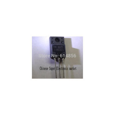 

10PCS 11N60ES 11A 600V TO220F 11N60E 11N60