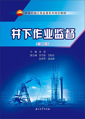 

井下作业监督（第三版）/中国石油工程监督系列培训教材