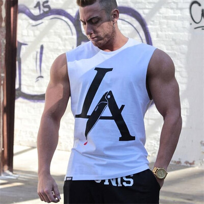 

2018 summer gyms t shirt Fitness Bodybuilding Crossfit Slim Cotton Shirts Men Short Sleeve workout male fashion Top clothing