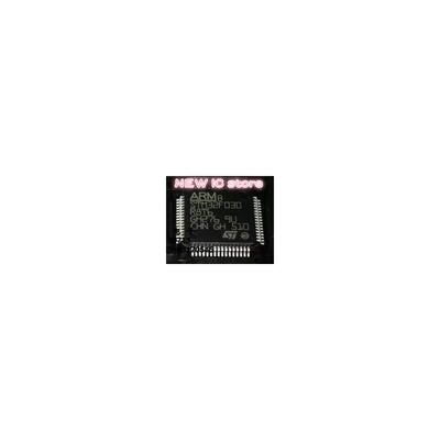 

Free Shipping 50pcslots STM32F030C8T6 STM32F030 100New original IC In stock