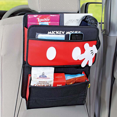 

NAPOLEX Disney car storage bag car sun visor bag