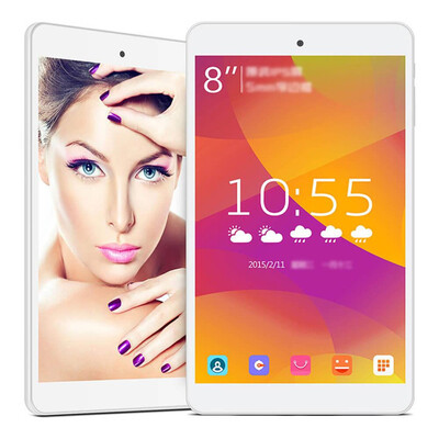 

Teclast P80h Tablet PC 8-дюймовый Android 7.0 2GB / 16GB MT8163 Quad Core 1.3GHz IPS 1280 * 800 GPS Dual WiFi HDMI Miracast Wh