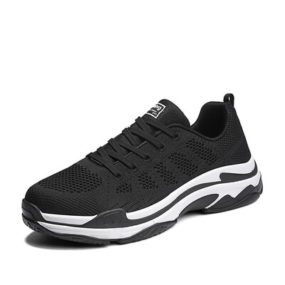 

2018 New Trend Mens Summer Sneakers Breathable Damping Running Shoes for Men Lightweight Sports Sneaker Outdoor Shoes for Walk