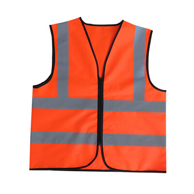 

Yuxin reflective vest car vest reflective safety clothing traffic construction reflective clothing vest car annual review new