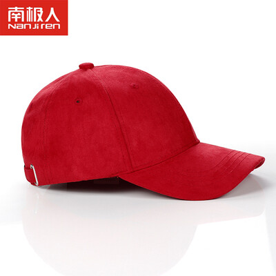 

Antarctic cap female casual Korean version of the adjustable outdoor shade ladies baseball cap N18X816 black