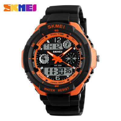 

Luxury Brand Shock Men Military Sports Watches Digital LED Quartz Wristwatches Rubber Strap Relogio Masculino Watch