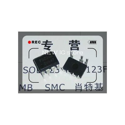

20pcs/lot IC FSD200 FSD200M DIP-7 Original authentic and new Free Shipping IC