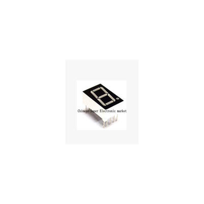 

10PCS Anode 1 Digit 056 inch Red LED Display Common
