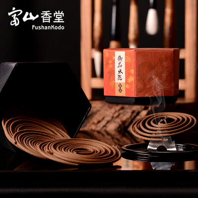 

Toyama Xiangtang Aloes incense indoor incense incense tea fragrant royal water agarwood