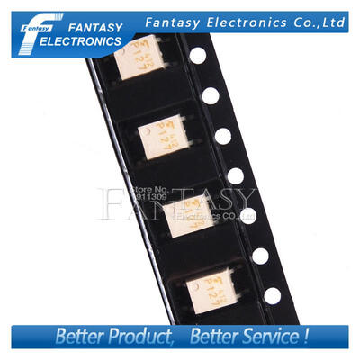 

10PCS TLP127 SOP SMD new&original IC free shipping