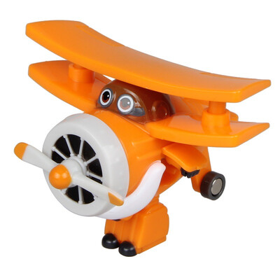 

AULDEY Jerom transformer - Super Wings series Mini Transformer Intelligence Toy for Boys
