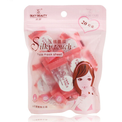 

Silky Beauty SY09-039 Advanced Vitamin E puff color random