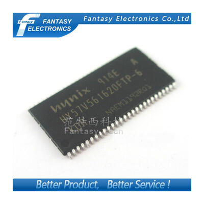 

5PCS HY57V561620FTP-6A TSOP54 HY57V561620FTP-6 TSOP HY57V561620 HY57V561620FTP Synchronous DRAM new&original free shipping