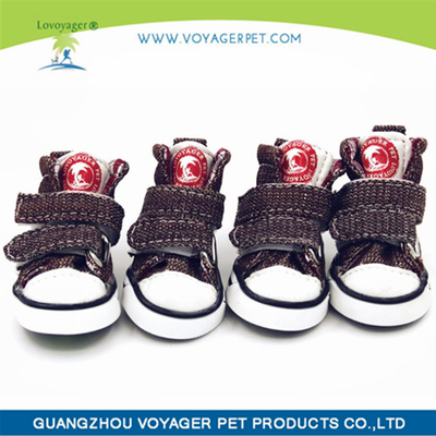 

Pet shoes spring&summer super warm 4 pieces sets of dog fur boots non-slip XS 2XL shoes for pet products waterproof