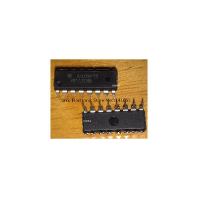 

20pcs/lot 74LS138 DIP-16 SN74LS138N new