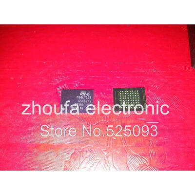 

5pcs/lot M58LT128GST1ZA5