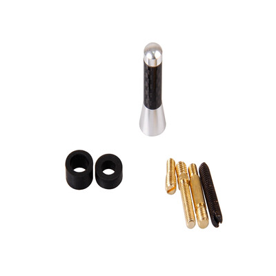 

Ryanstar Racing 3cm Aluminum Carbon Fiber Car Radio Antenna