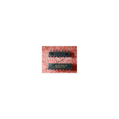 

10PCS 74HC74N 7474 74HC74 Dual D-Type Flip-Flop with Set and Reset DIP-14
