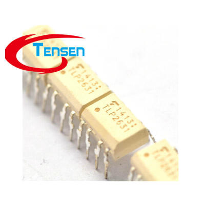 

10PcsLot TLP2631 DIP-8 Optical CouplerOC Optocoupler