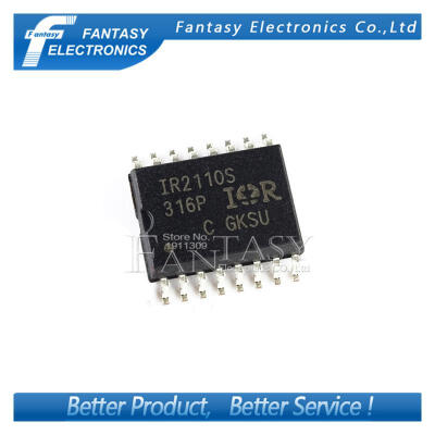 

20PCS IR2110S SOP16 IR2110 SOP IR2110STRPBF SMD new and original IC free shipping