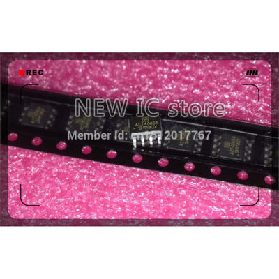 

Free shipping 100 PCS ACT4060ASH ACT4060A ACT4060 SOP-8 Wide Input 2A Step Down Converter