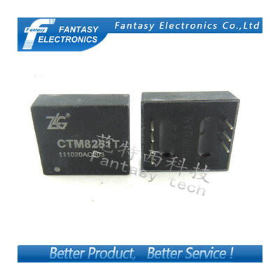 

2PCS CTM8251T CTM8251 new and original IC free shipping