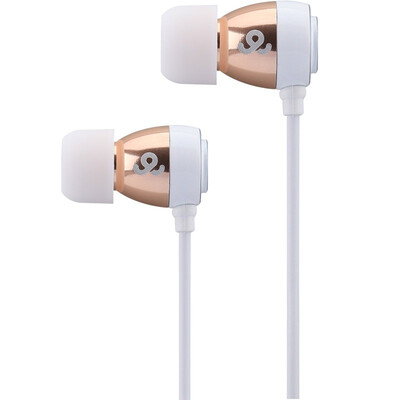 

GoGear GEP4005WT наушники-вкладыши музыка телефонный звонок бас гарнитура телефон / компьютер гарнитуры цифровых аксессуаров белый
