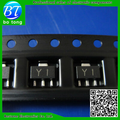 

SS8550 SS8050 Y1 Y2 Each 100pcs SS8050 100pcs SS8550 100pcs SOT89 PNP NPN SOT-89 SMD all 200pcslot Triode Transistor