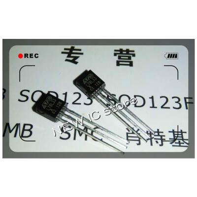 

500pcs L78L33ACZ 78L33 + 3.3V Voltage Regulator IC TO-92