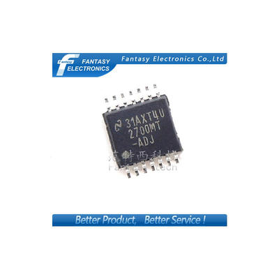 

2PCS LM2700MT-ADJ TSSOP LM2700MT SMD LM2700 TSSOP14 2700MT-ADJ Step-up PWM DC/DC Converter new and original IC free shipping