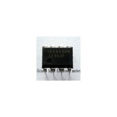 

10PCS LF353P LF353 DIP-8