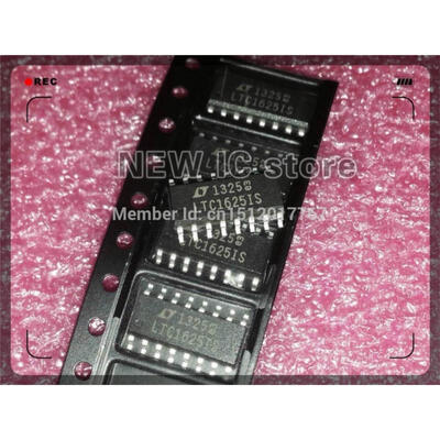 

Free shipping 5pcslot LTC1625IS LTC1625 SOP-16 NEW
