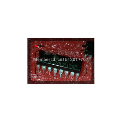 

Free Shipping New original 10pcs HD74LS139P 74LS139P DIP-16