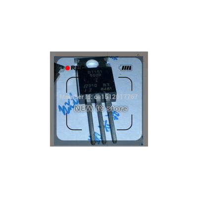 

Free Shipping 20PCS BT151 BT151-500 BT151-500R TO220 NEW IC