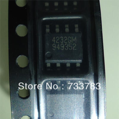 

10pcslot AP4232GM 4232GM 4232 MOSFETMetal Oxide Semiconductor Field Effect Transistor