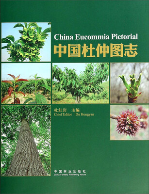 

中国杜仲图志