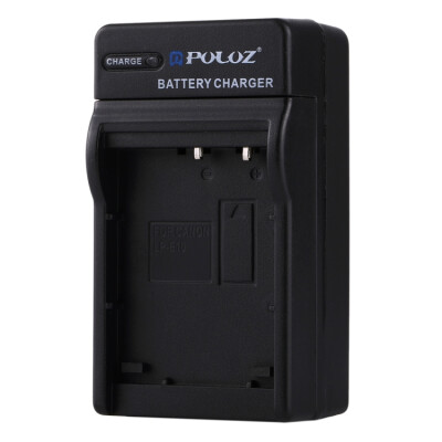 

PULUZ Digital Camera Battery Car Charger for Canon LP-E12 Battery