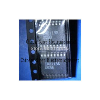 

10PCS IR2113S IR2113STR IR2113STRPBF SOP-16
