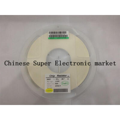 

500PCS 0603 130K 130K OHM 5% smd resistor