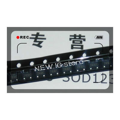 

FREE SHIPPING 50PCS BL8509-293DCRM BL8509 SOT-23 making 293DC original