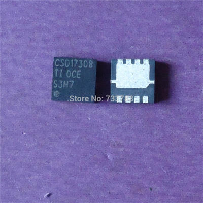 

10pcs/lot CSD17308Q3 CSD17308 30V N-Channel NexFET Power MOSFET