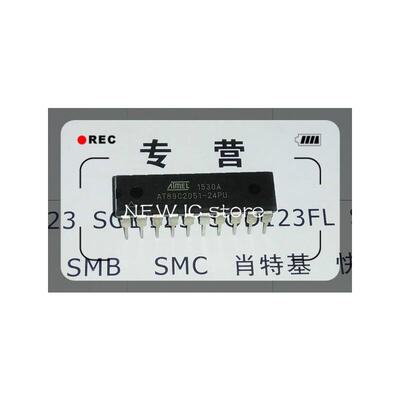 

20pcslot IC new original AT89C2051-24PU AT89C2051 89C2051 ATMEL DIP20 Free Shipping