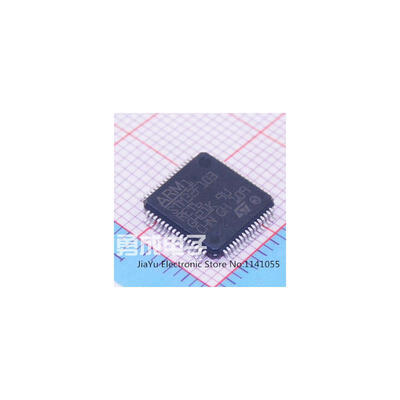 

5PCS STM32F103RET6 LQFP64 100% new Original