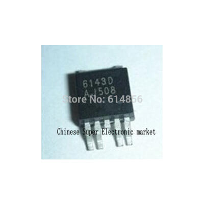 

10PCS BTS6143D BTS6143 D-PAK5TO252-5