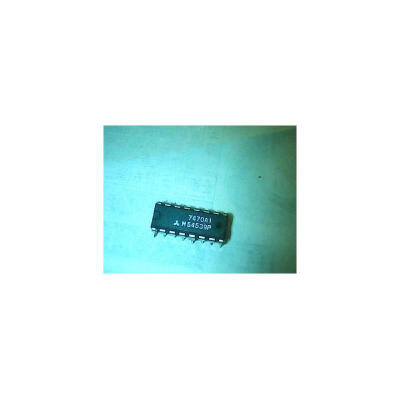 

Free Shipping 10 PCS/LOT M54539P DIP NEW IN STOCK IC