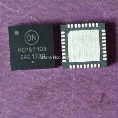 

5pcslot NCP81103MNTXG NCP81103 81103